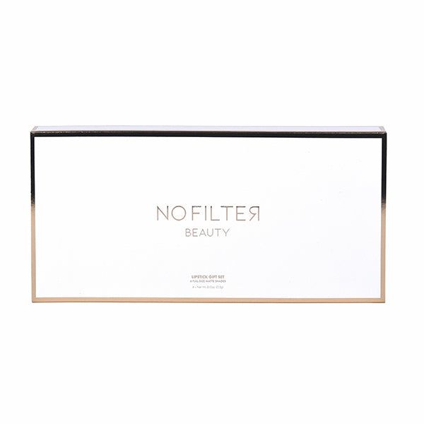 NO FILTER Lipstick Gift Set GOODS Superdrug   