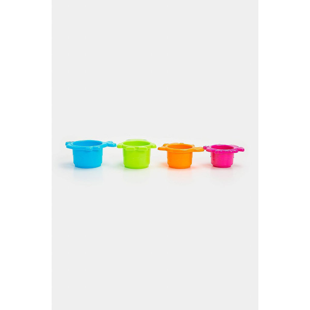 Mothercare Stacking Bath Cups