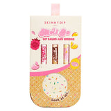 Skinny Dip Ice Cream Lip Balm Trio GOODS Boots   