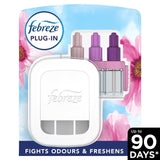 Febreze 3Volution Air Freshener Blossom & Breeze Starter Kit   20ml