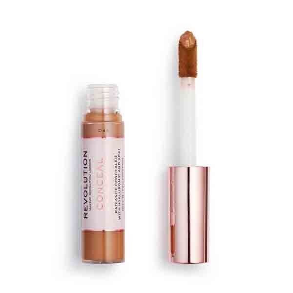 Revolution Conceal & Hydrate Concealer C0.1