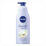 NIVEA Coconut & Monoi Oil Body Lotion for Normal Skin 400ml GOODS Superdrug   