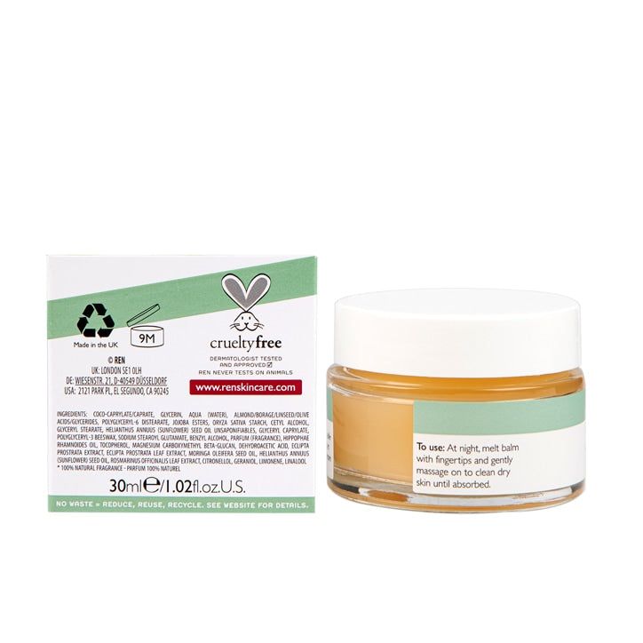 REN Evercalm Overnight Recovery Balm