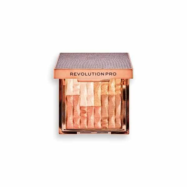 Revolution Pro Goddess Glow Shimmer Brick Sublime