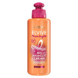 L'Oreal Paris Elvive Dream Lengths No Haircut Cream, Leave-in Conditioner for Long Damaged Hair 200ml