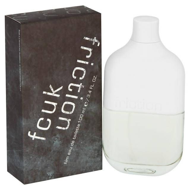 FCUK Friction Him Eau de Toilette 100ml