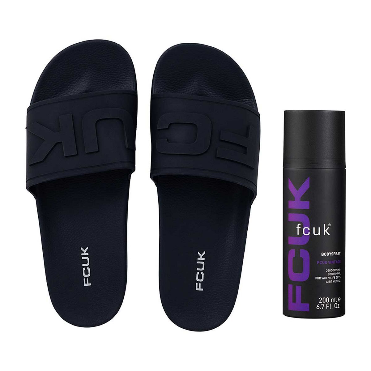FCUK Slide And Spray Giftset