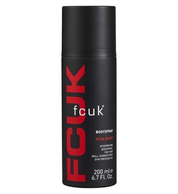 FCUK Sport Bodyspray 200ml