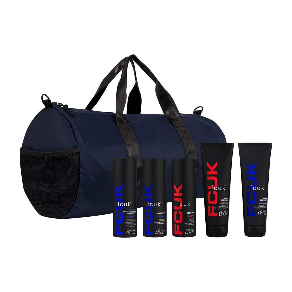 FCUK The Gym One Holdall