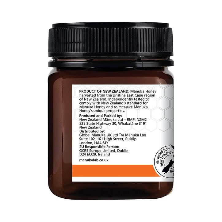 Manuka Lab Multifloral Manuka Honey 40 MGO 250g