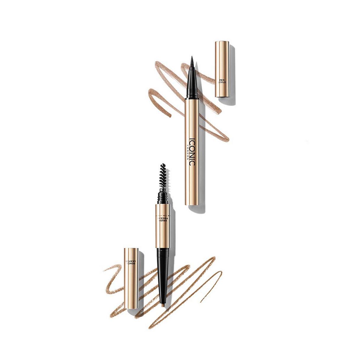 ICONIC London Triple Precision Brow Definer