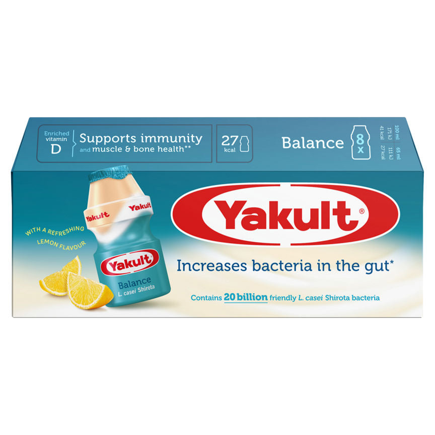 Yakult Balance GOODS ASDA   