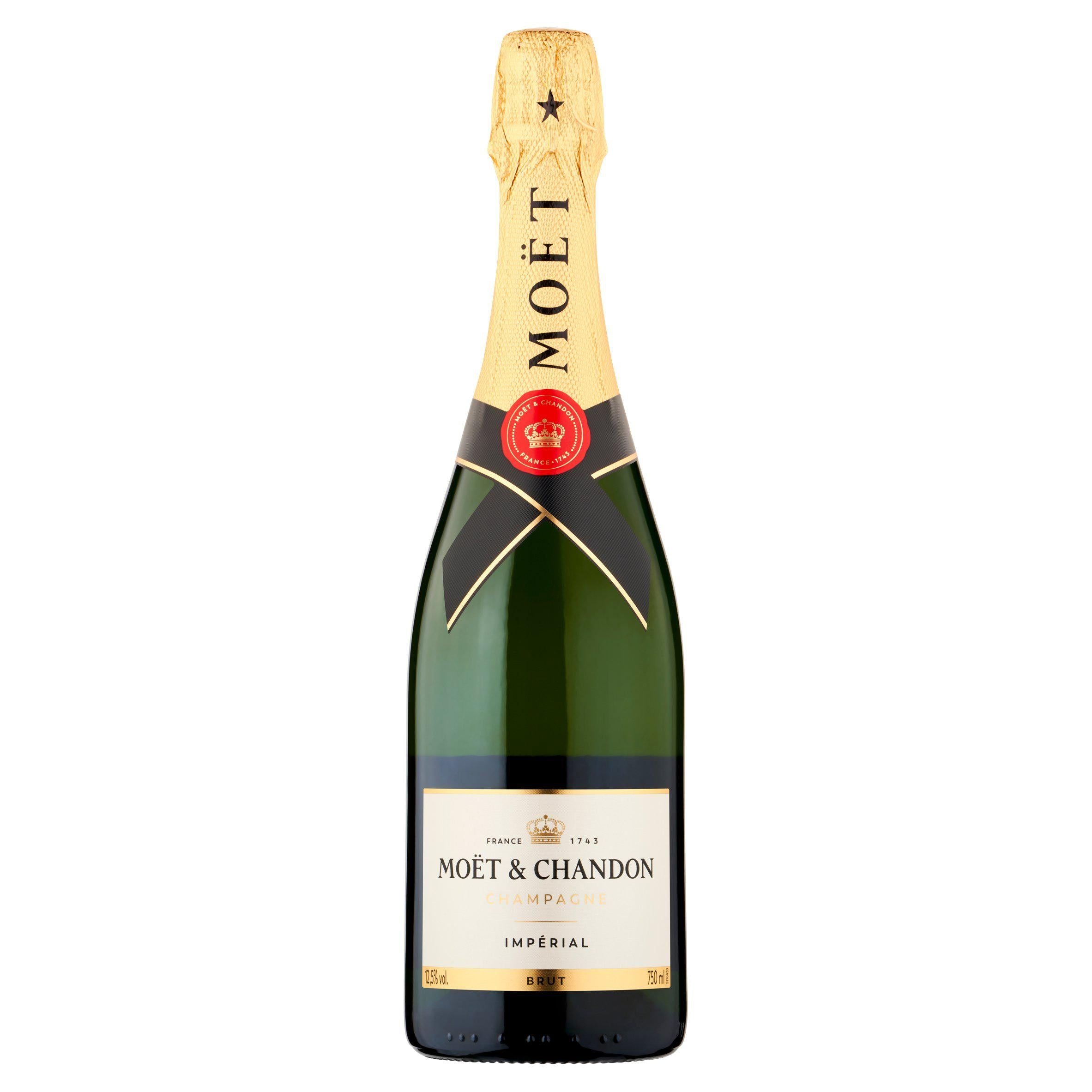 Moët & Chandon Brut Imperial Champagne 75cl All wine Sainsburys   