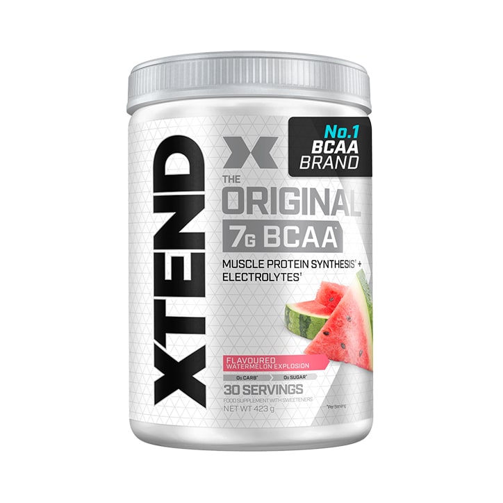 Xtend Original BCAA 30 Servings - Strawberry Kiwi Splash 441g