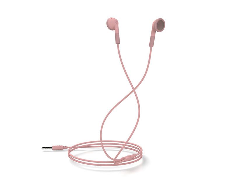 Mixx Tribute Earphones - Rose Gold