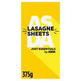 JUST ESSENTIALS by ASDA Lasagne Sheets