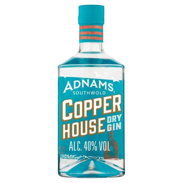 Adnams Copper House Gin   70cl - McGrocer