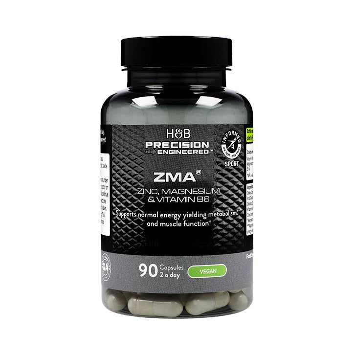 PE Nutrition ZMA Anabolic Mineral Support Formula GOODS Holland&Barrett