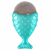 LaRoc Mermaid Brush - Blue GOODS Superdrug   