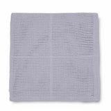 Martex Baby Cotton Leno Weave Cellular Blanket Small Grey GOODS Superdrug   