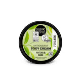 Organic Shop Antioxidant Body Cream Matcha & Basil 250ml GOODS Superdrug   