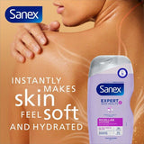 Sanex Expert Skin Health+ Micellar Soothing Shower Gel 515ml GOODS Boots   