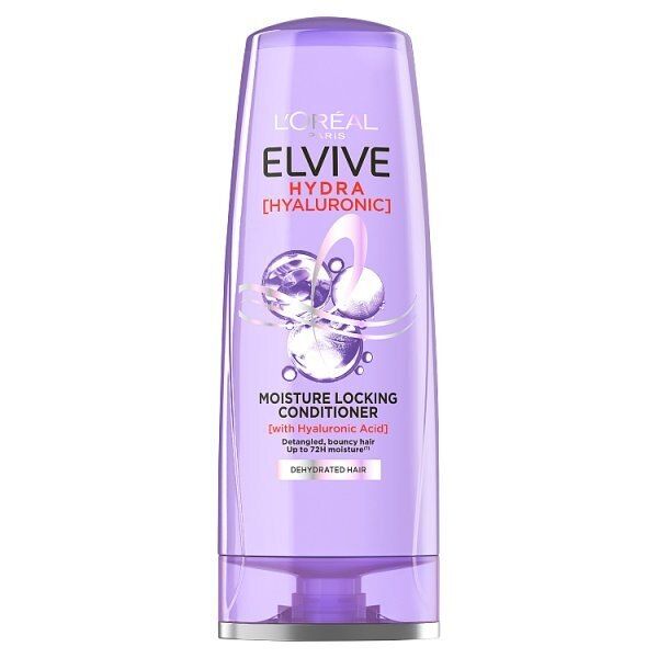 L'oreal Elvive Hydra Hyaluronic Conditioner 200Ml