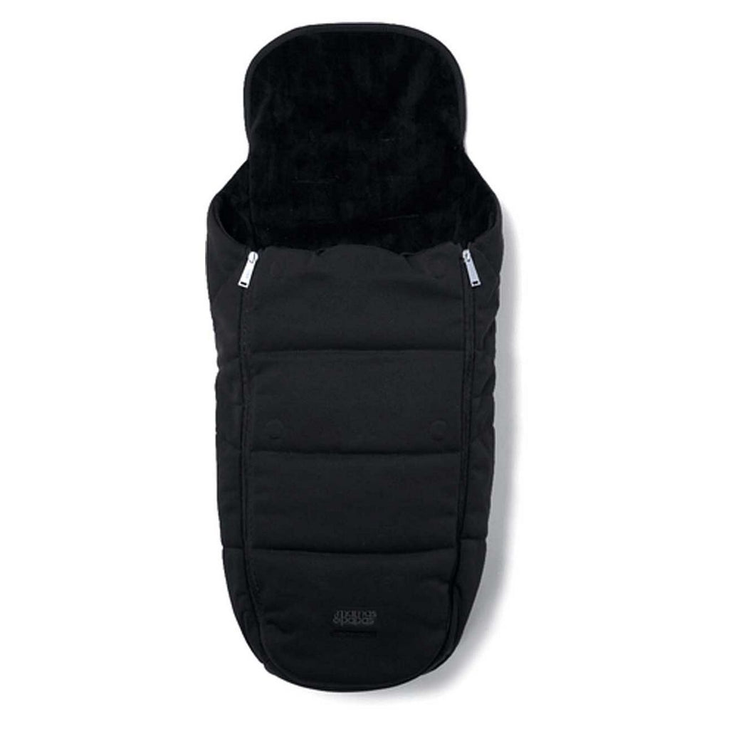 Mamas & Papas Airo Footmuff Black