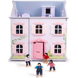 Tidlo 'Ivy House' Dolls House GOODS Superdrug   