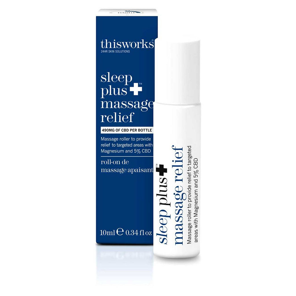 This Works Sleep Plus Massage Relief 10ml