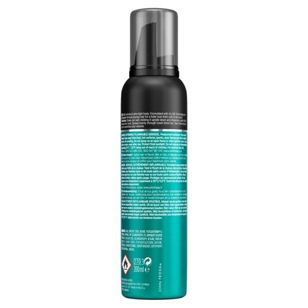 John Frieda Volume Lift Mousse 250ml