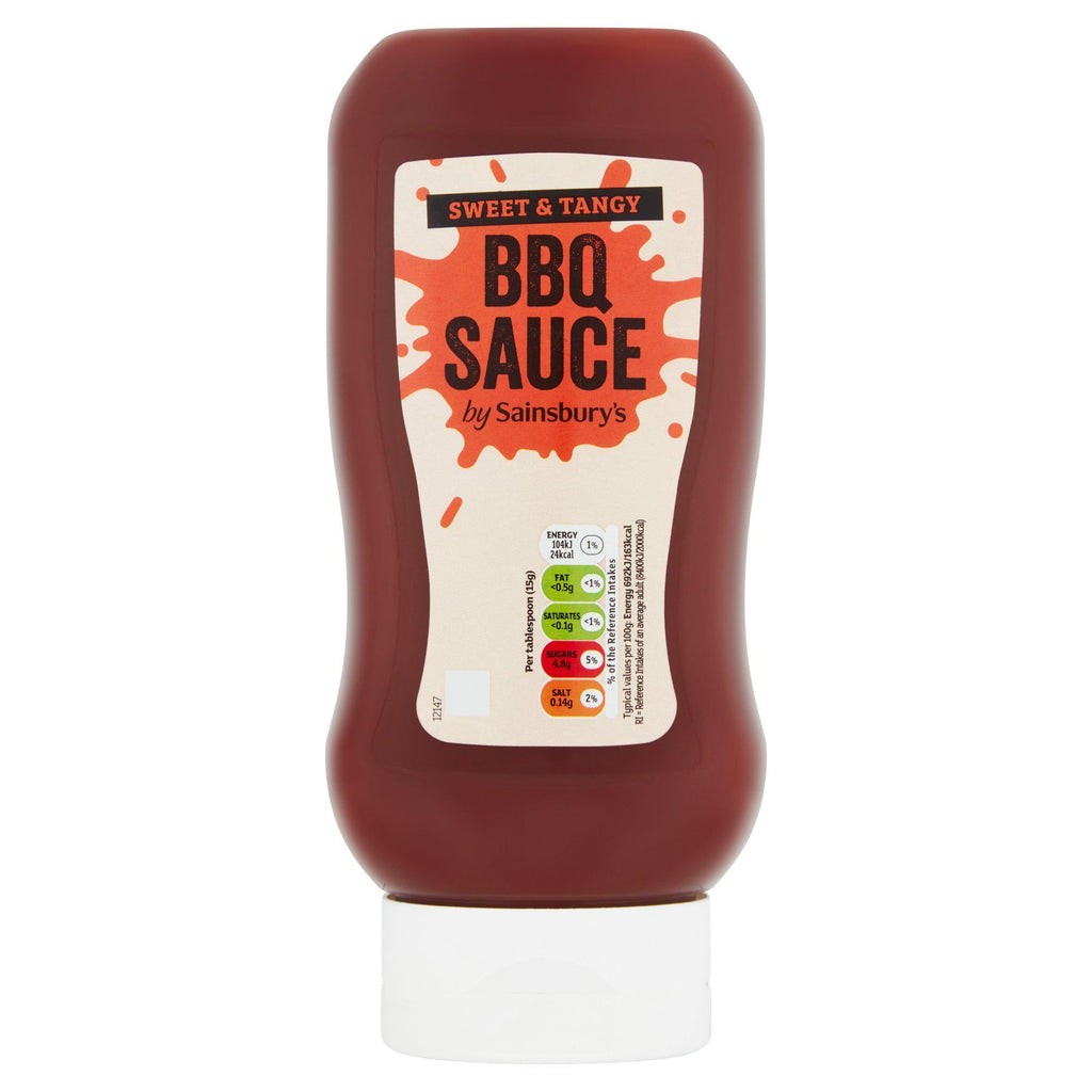 Sainsbury's BBQ Sauce 500g