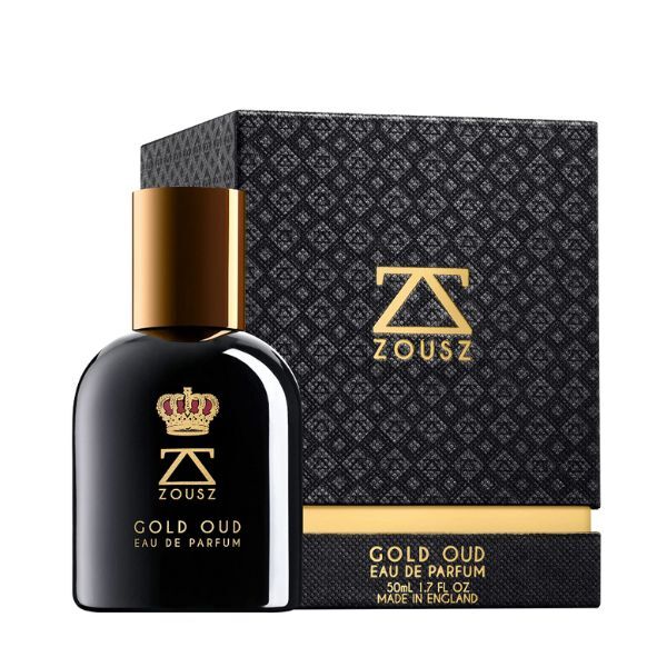 ZOUSZ Gold Oud Perfume 50ml