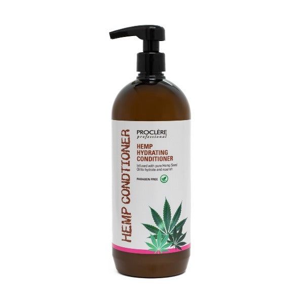 Proclere Professional Hemp Conditioner 1000ml