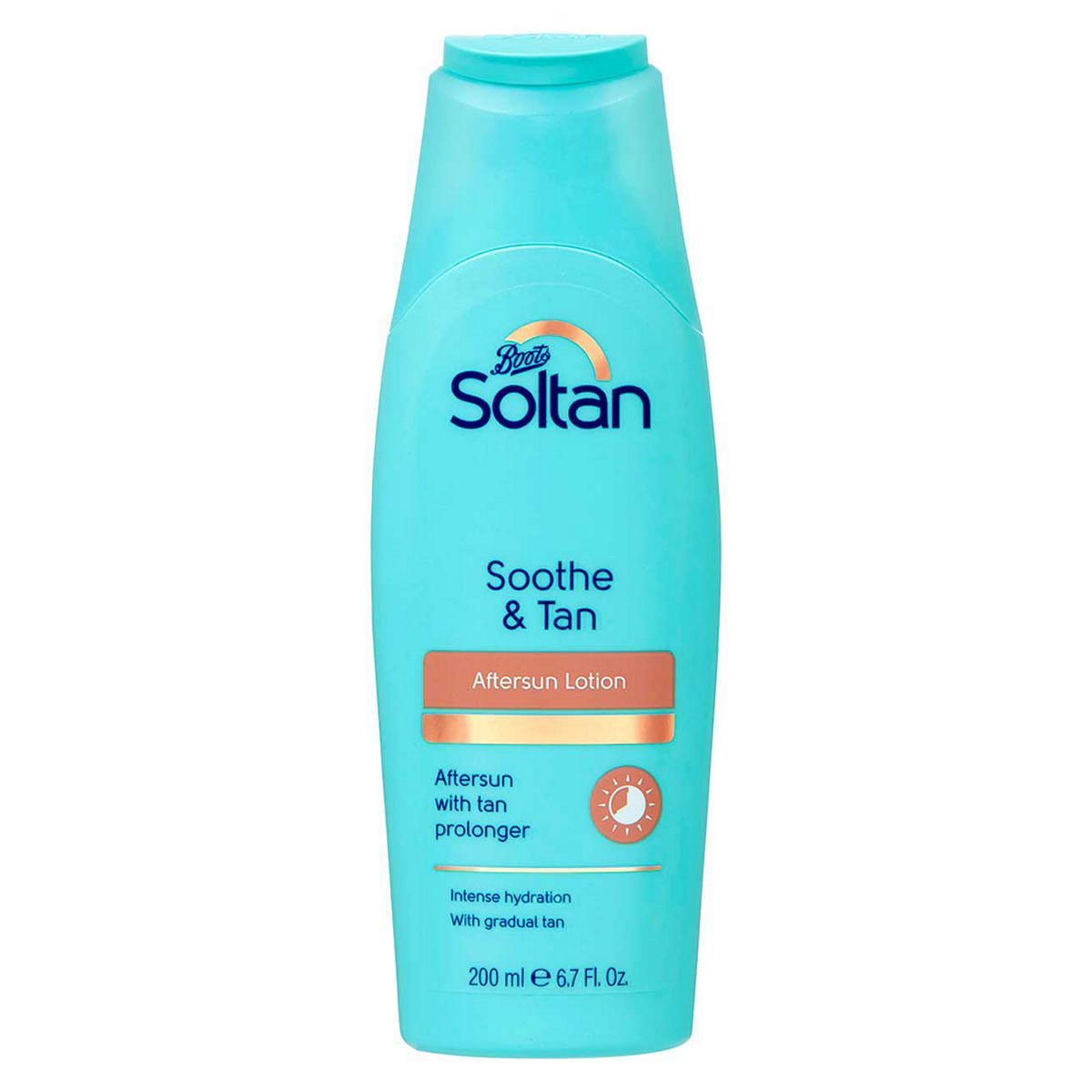 Soltan Soothe & Tan Aftersun 200ml Lotion GOODS Boots   