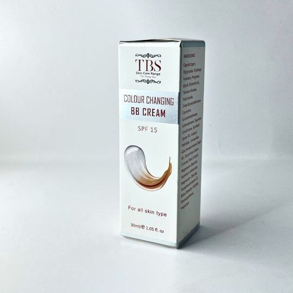 TBS Colour Changing BB Cream 20ml