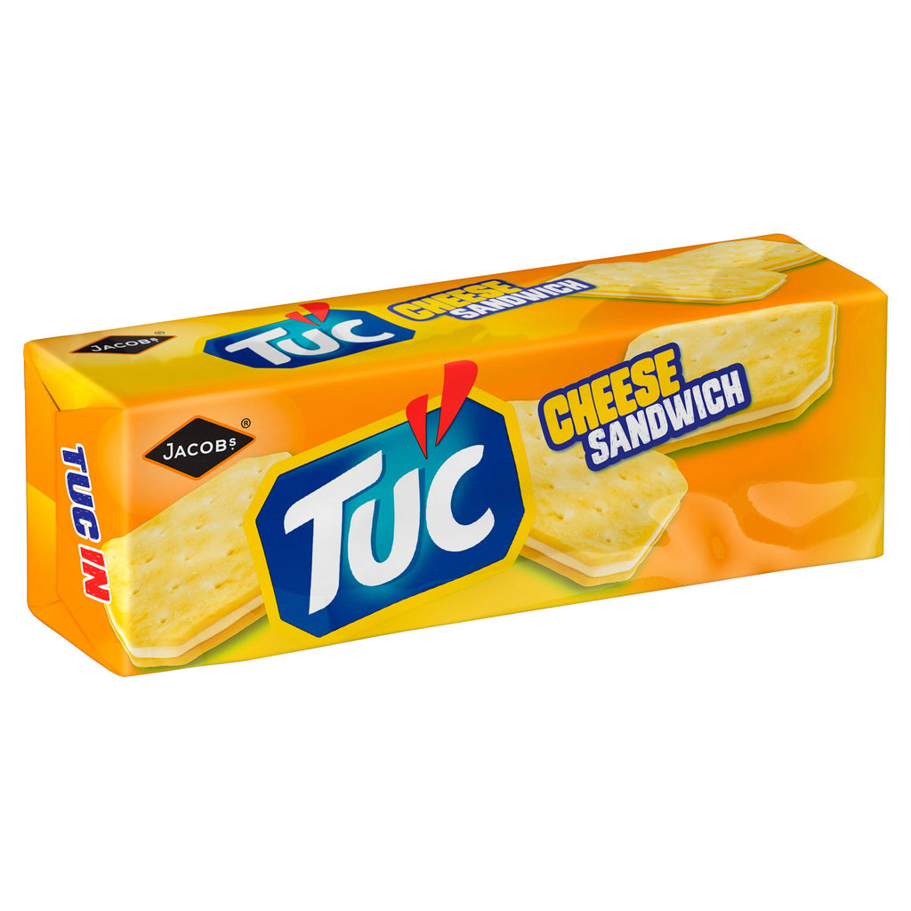 Tuc Crackers Savoury Sandwich 150g