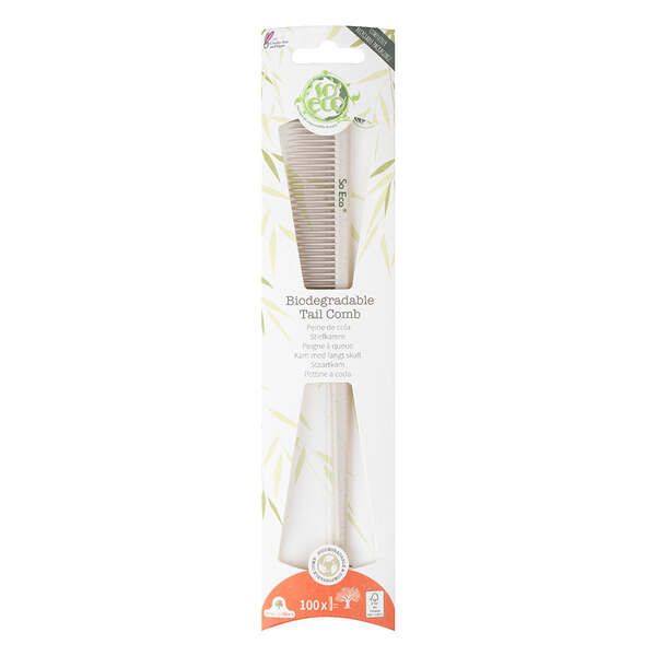 So Eco Biodegradable Tail Comb