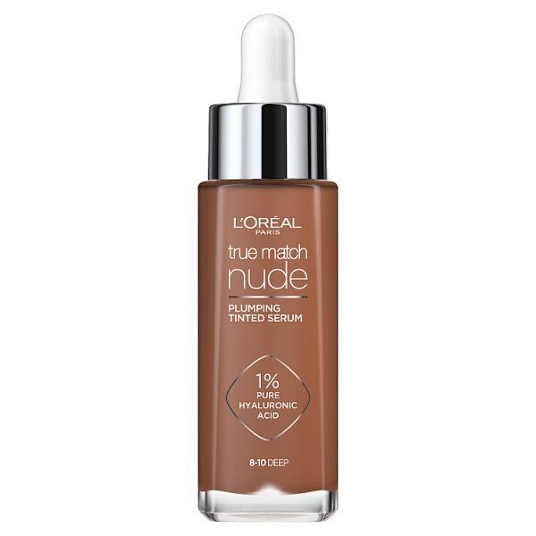 L'Oreal Paris True Match Nude Tinted Serum 6-7 Tan