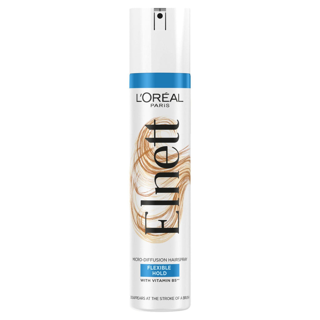 L'Oréal Paris Elnett Hairspray Flexible Hold 200ml