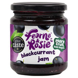 Fearne &amp;amp; Rosie Blackcurrant Jam 310g   310g