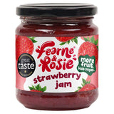 Fearne &amp;amp; Rosie Strawberry Jam 310g