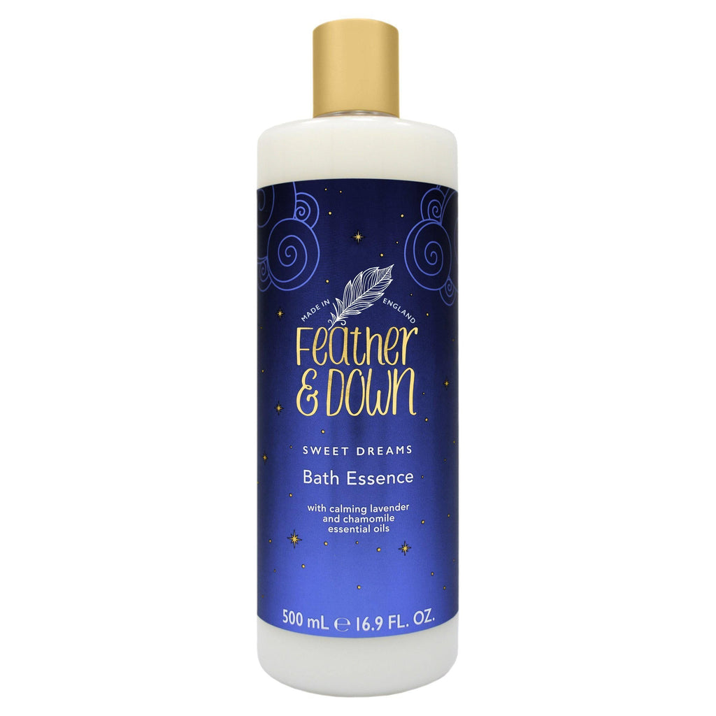 Feather & Down Bath Essence 500ml