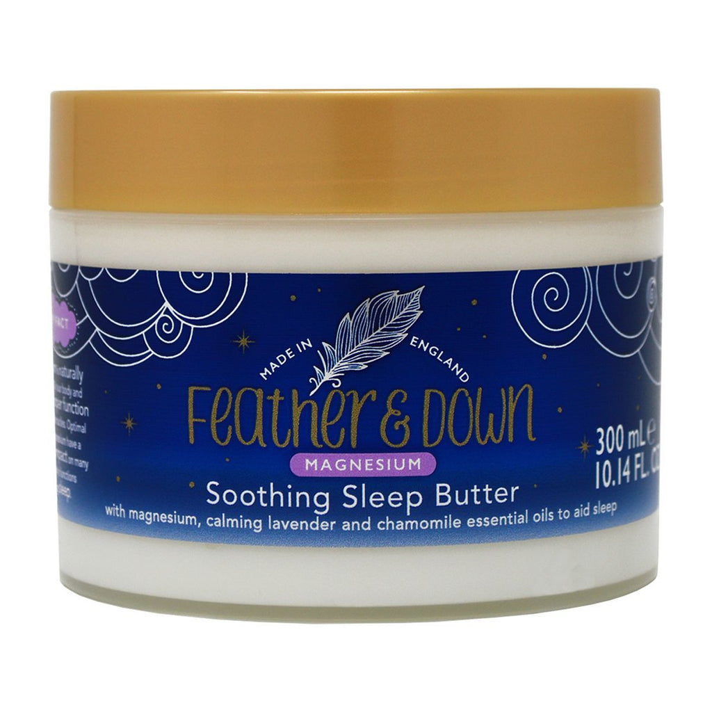 Feather & Down Soothing Sleep Butter 300ml