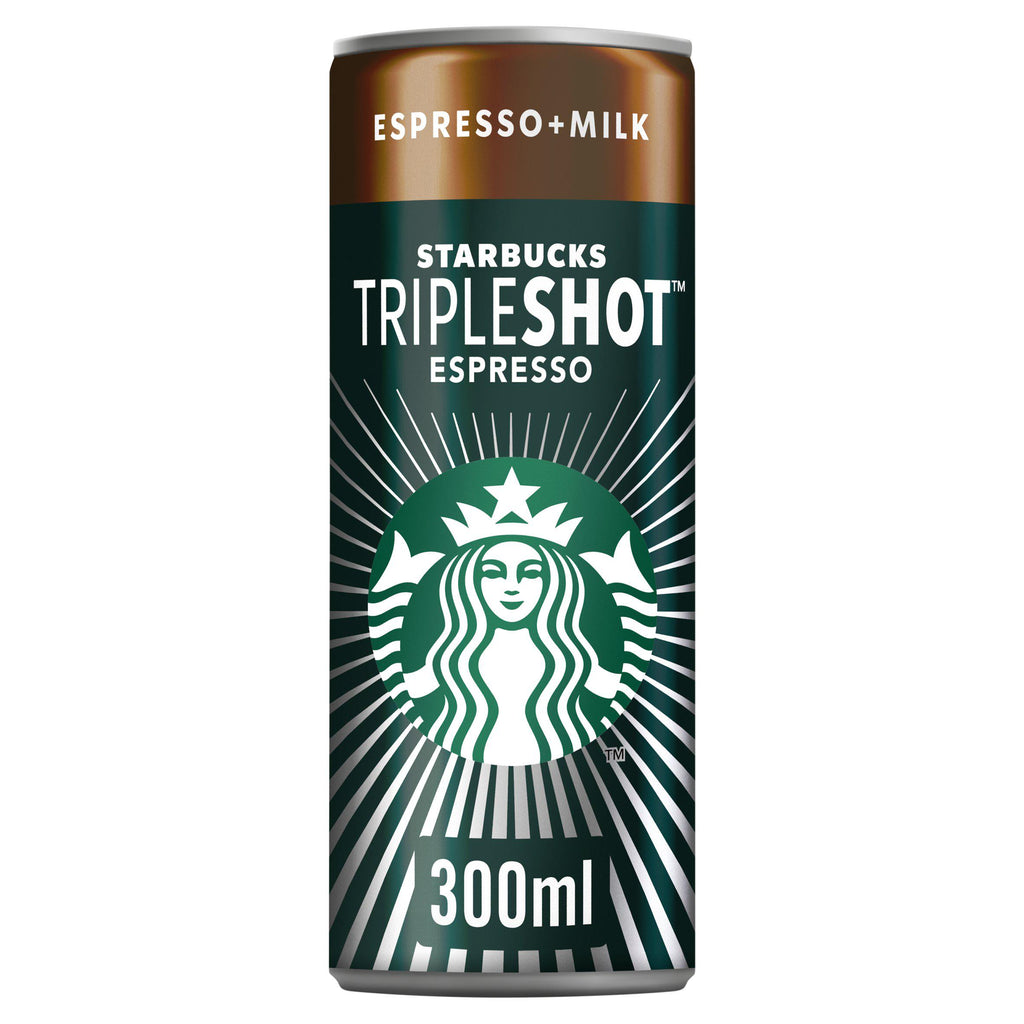 Starbucks Tripleshot Espresso 300ml