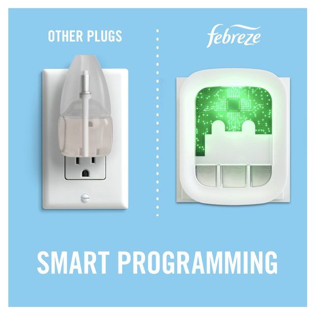 Febreze 3Volution Air Freshener Plug-In Diffuser