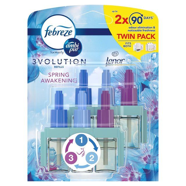 Febreze 3Volution Twin Refill Spring Awakening