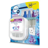 Febreze 3Volution Plug In Air Freshener Unit &amp;amp; Refill, Spring Awakening