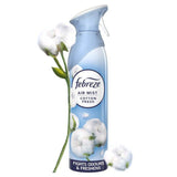 Febreze Aerosol Cotton Fresh Air Freshener   185ml