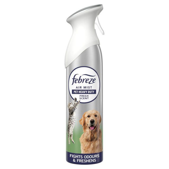 Febreze Aerosol Pet Air Freshener   185ml